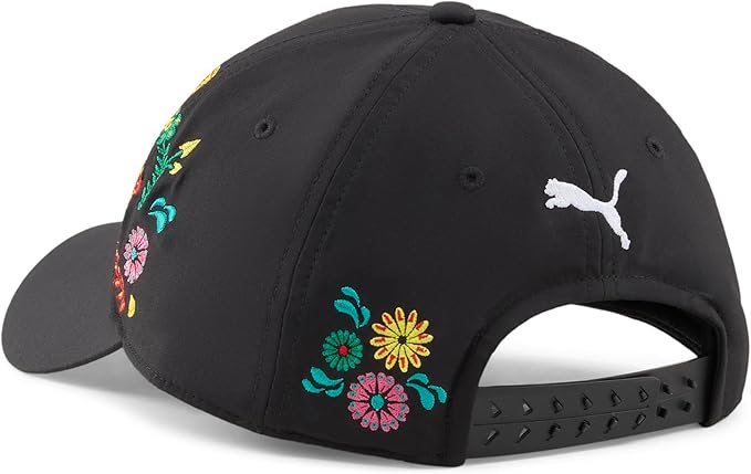 Scuderia Ferrari Special Edition Mexico Cap Black 2023-Fanwear