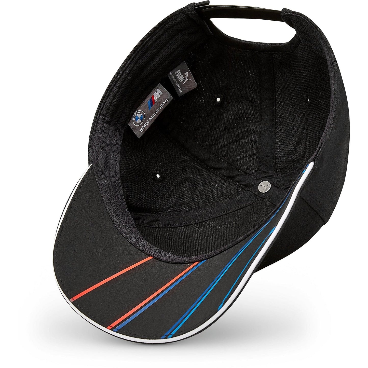 Bmw Team Baseball Cap Black 2026 - RP Teamwear