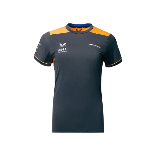 Mclaren F1 Women's 2022 Team Set Up T-Shirt Phantom-RP Teamwear