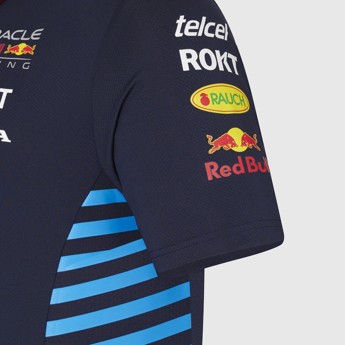 Red Bull Racing Kids Polo Shirt 2024-RP Teamwear