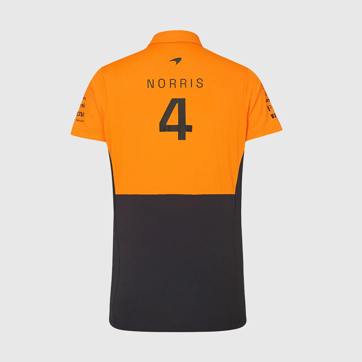 McLaren Women's Lando Norris Polo Shirt Autumn Glory 2024 - RP Teamwear