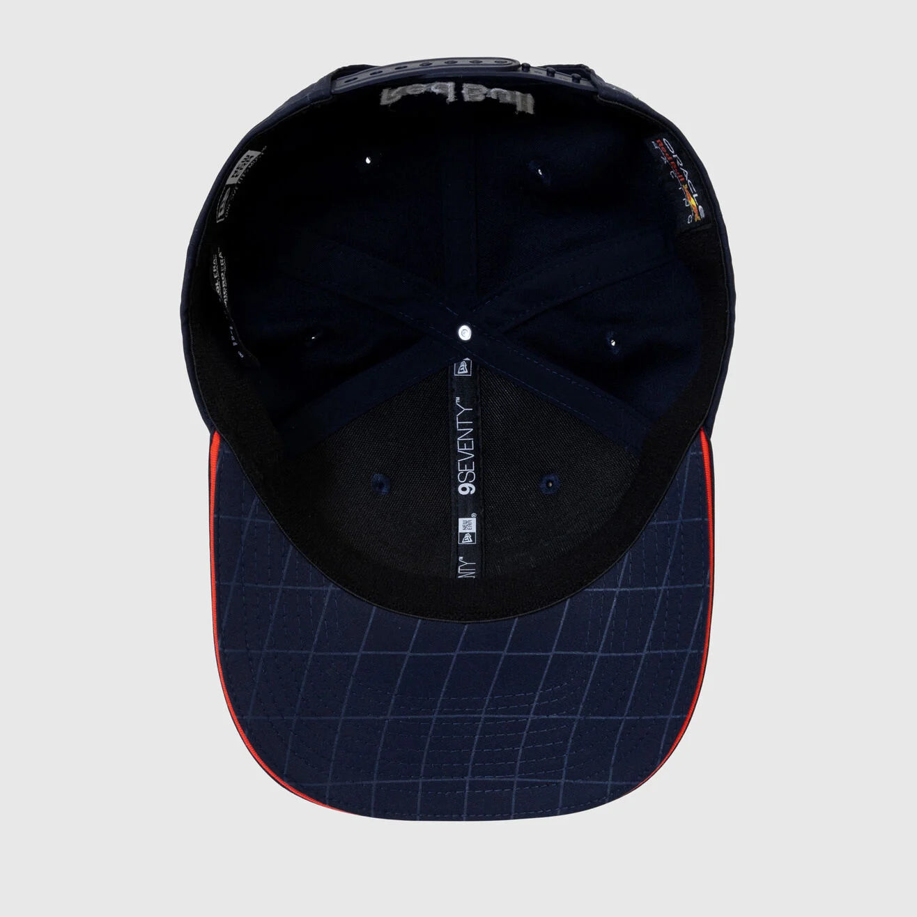 Red Bull Racing Max Verstappen Stretch Snap Night Sky Cap 2025-RP Teamwear