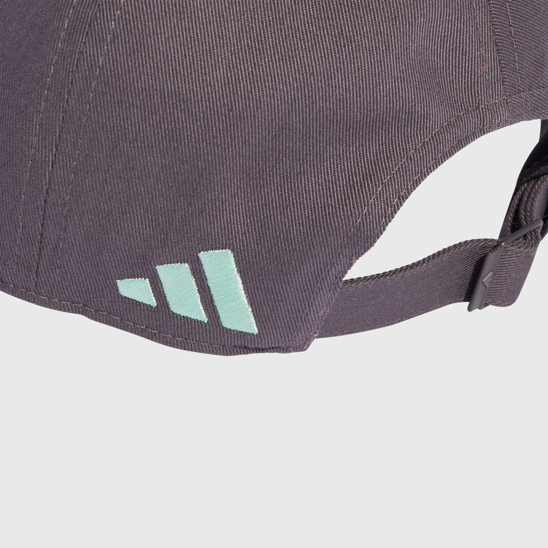 Mercedes Cap Grey 2025-Fanwear