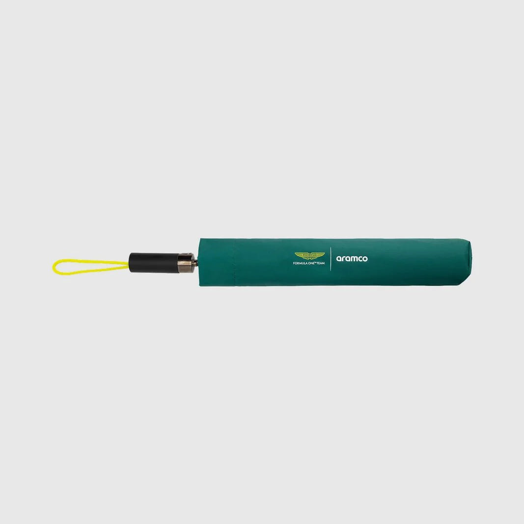 Aston Martin F1 Umbrella Green 2026 - Fanwear