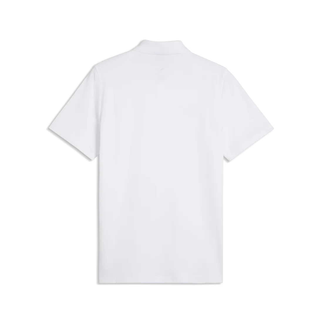Scuderia Ferrari Men's Polo Shirt White 2026 - Fanwear