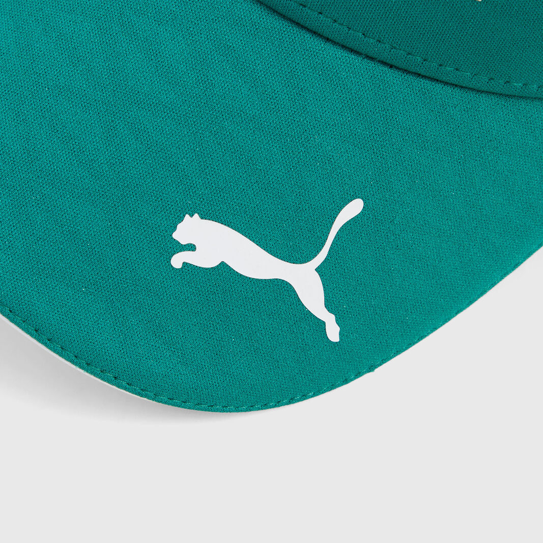 Aston Martin F1 Fernando Alonso Baseball Cap Green 2026 - RP Teamwear