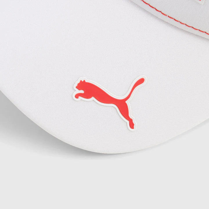 Aston Martin F1 Special Edition Lance Stroll Trucker Cap White 2026
