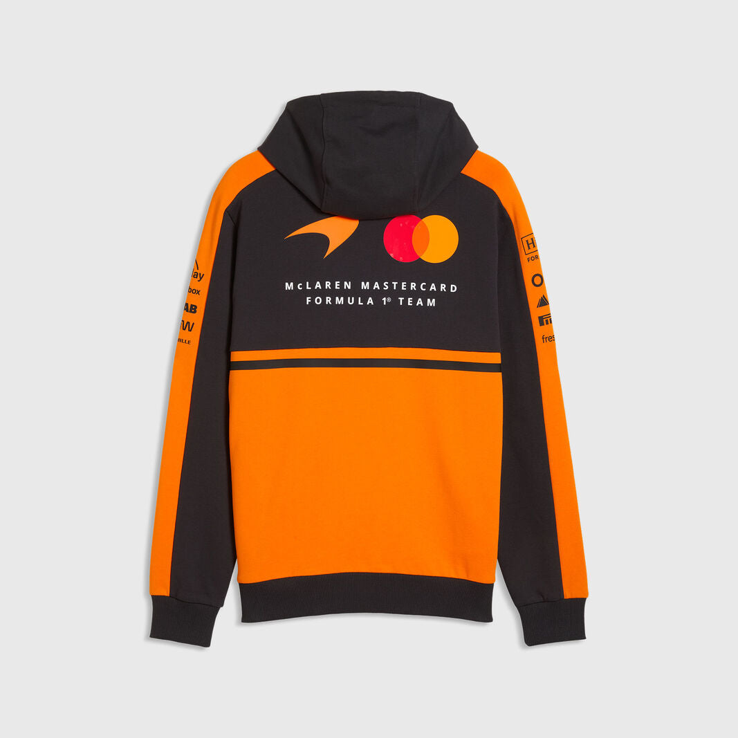 Mclaren Men's Hoodie Papaya 2026 - RP Teamwear