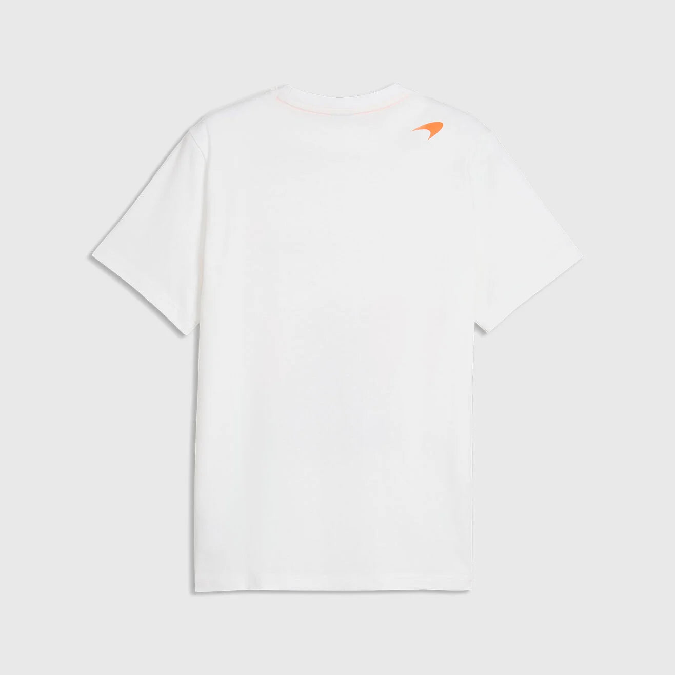 Mclaren Men's Oscar Piastri T-Shirt White 2026 - Fanwear