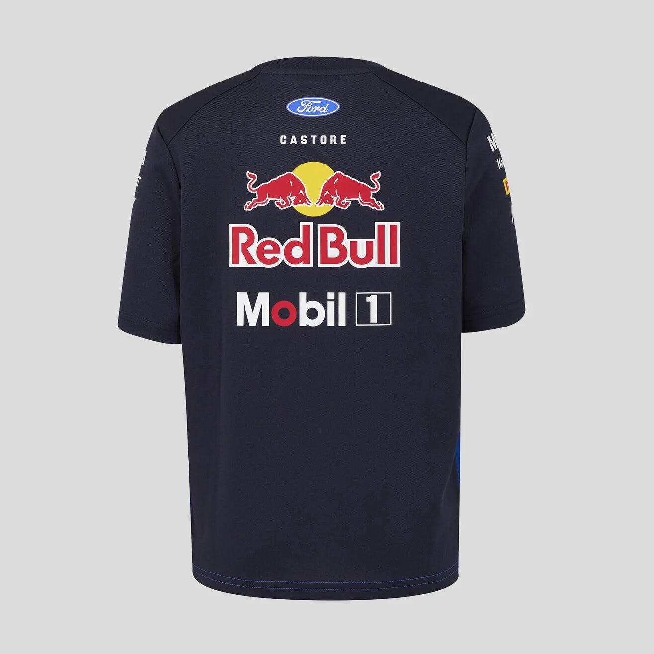 Red Bull Racing Kids Set Up T-Shirt Night sky 2026 - RP Teamwear