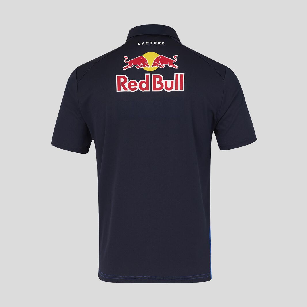 Red Bull Racing Men's Polo Shirt Isack Hadjar Night Sky 2026 - RP Teamwear
