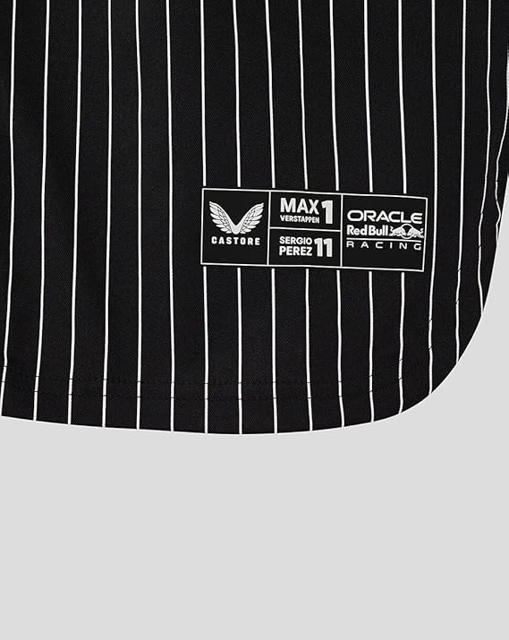Red Bull Racing Special Edition Las Vegas Baseball Jersey 2024-Fanwear
