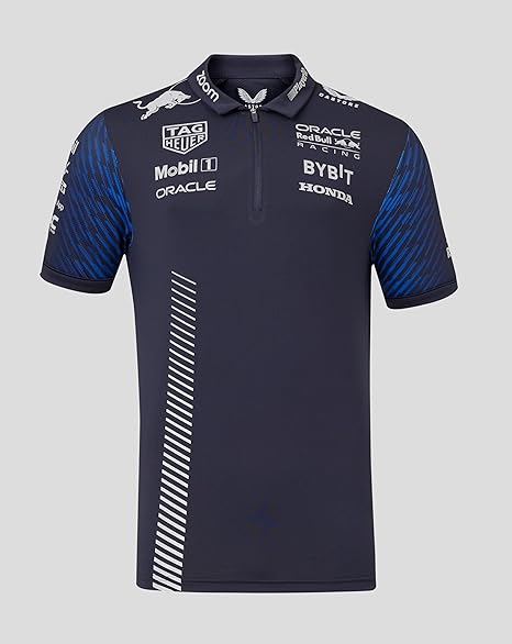 Red Bull Racing Special Edition Las Vegas Polo 2023-RP Teamwear
