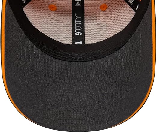 Formula E Men's Mclaren Team Cap Autumn Glory 2025-RP Teamwear