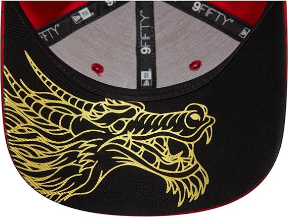 Alpine Special Edition Team China Cap 2024-RP Teamwear