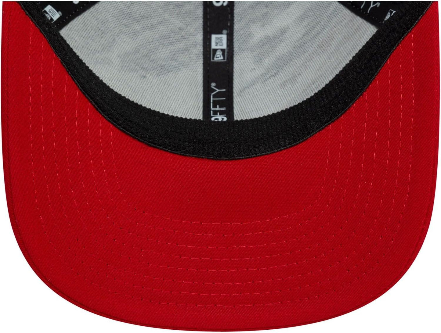 Mclaren Men's Special Edition Austin White Navy Cap 2024-RP Teamwear