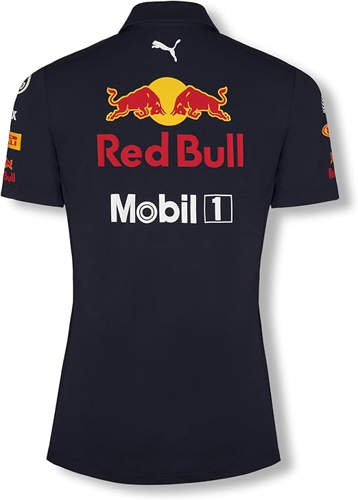 Red Bull Racing Women's Team Polo 2019-RP Teamwear