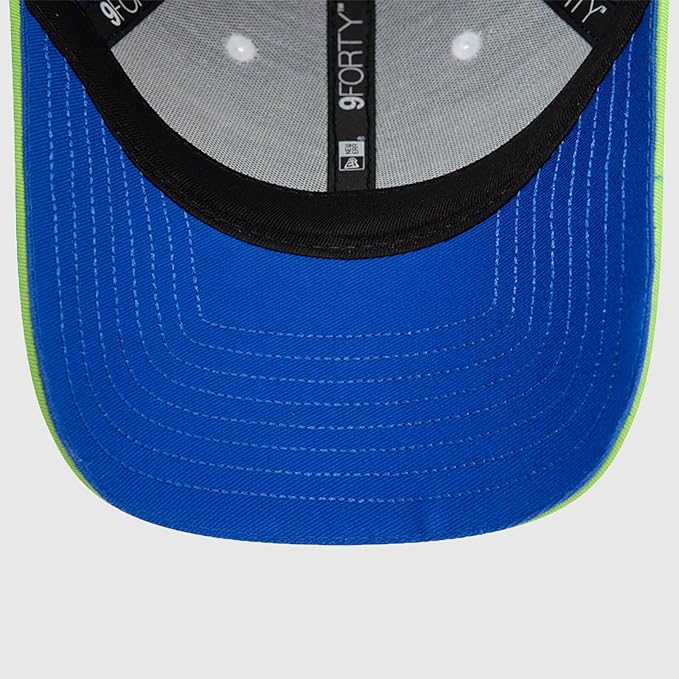 Rb Visa Cash App Yuki Tsunoda Driver Blue Cap 2024-RP Teamwear