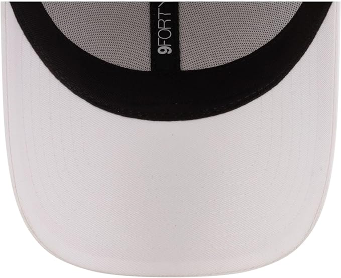 Mclaren Contrast Piping 9Forty White TNO Cap 2024