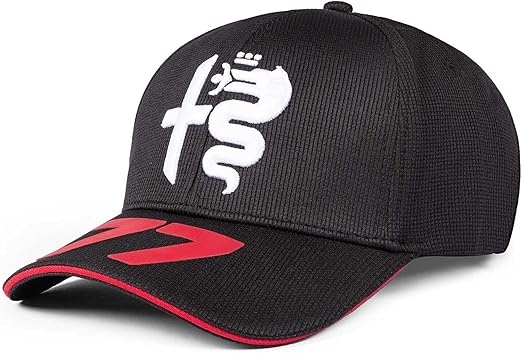 Alfa Romeo Valtteri Bottas Edition 77 Cap 2023