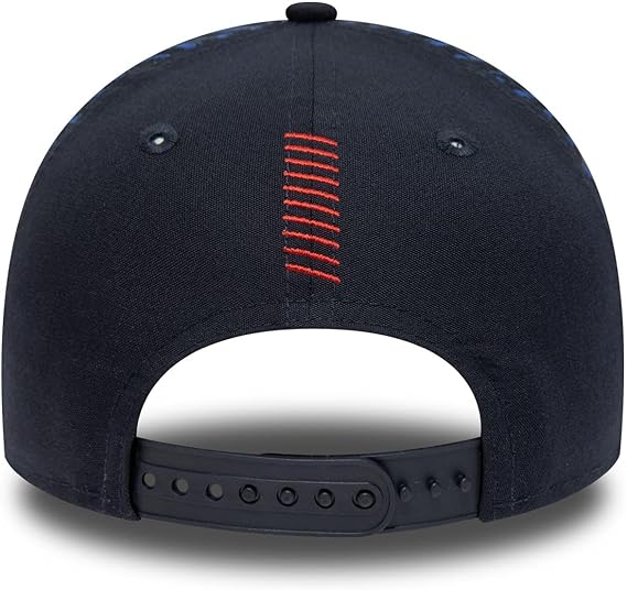 Red Bull Racing Kids Team 9Forty Night Sky Navy 2023-RP Teamwear