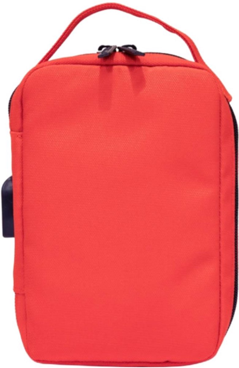 Scuderia Ferrari Hand Bag Red