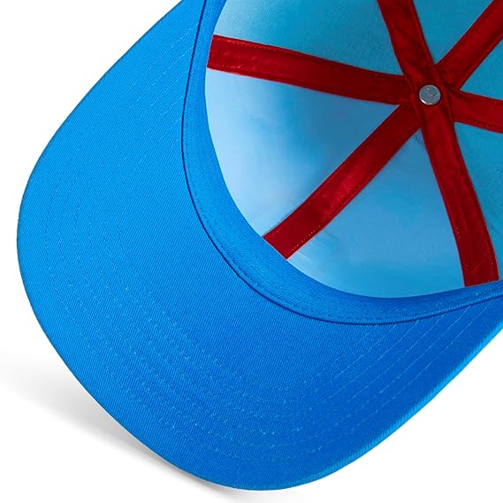 Scuderia Ferrari Special Edition Miami Cap Lazor Blue 2024-RP Teamwear