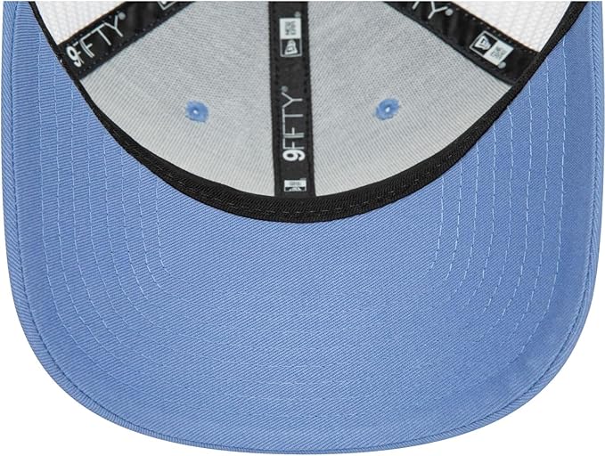 Mclaren Seasonal Trucker Blue White Cap 2024