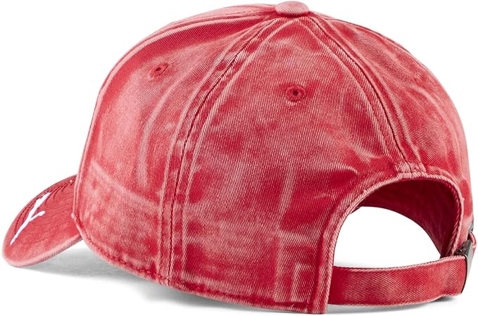 Scuderia Ferrari Men's Special Edition Vegas Team Cap Red 2024-RP Teamwear