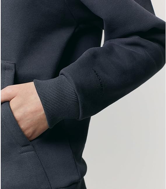 Mclaren Women's Team Core Essentials Hoodie Phantom 2023 - Fanwear