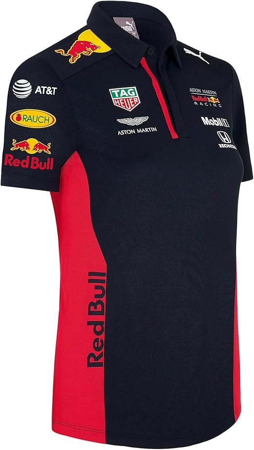 Am Red Bull Racing Women's Team Polo 2020-RP Teamwear
