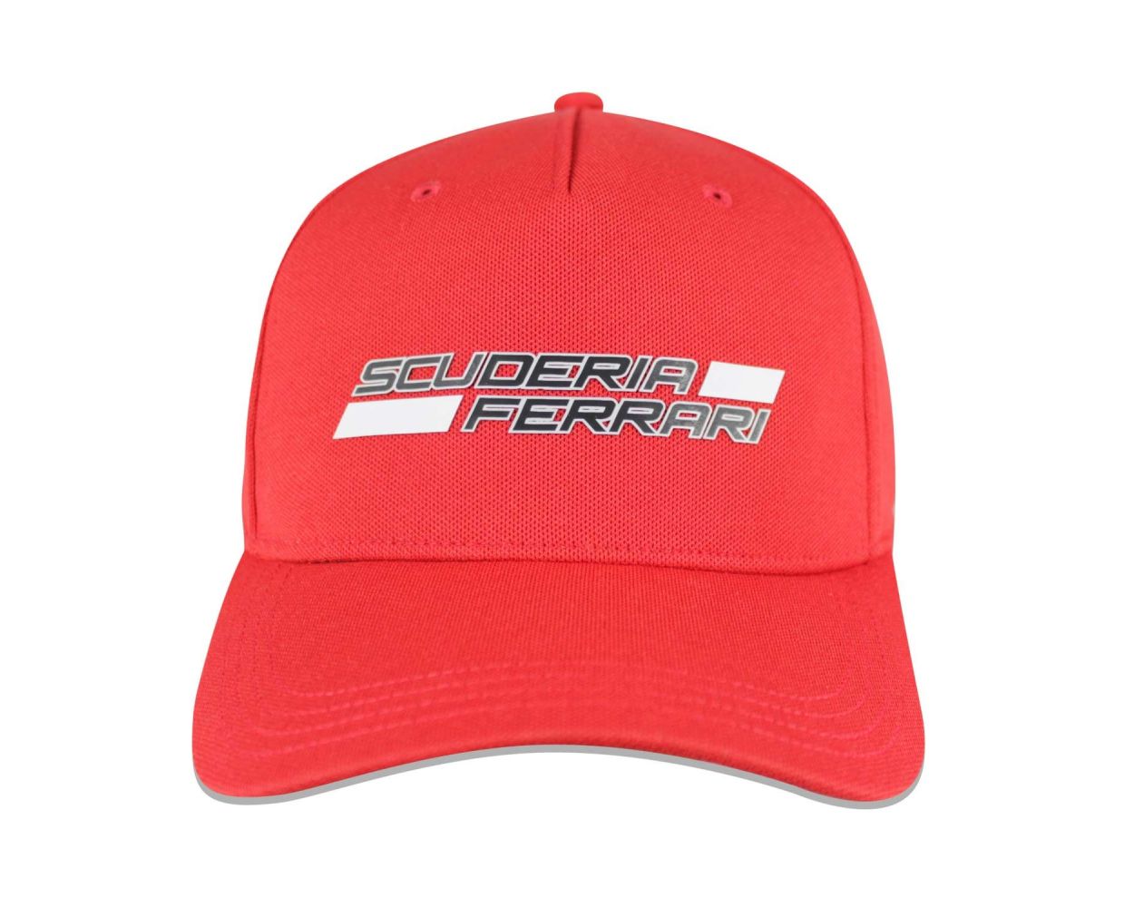 Scuderia Ferrari Logo Baseball Cap 2019 Red-Fanwear