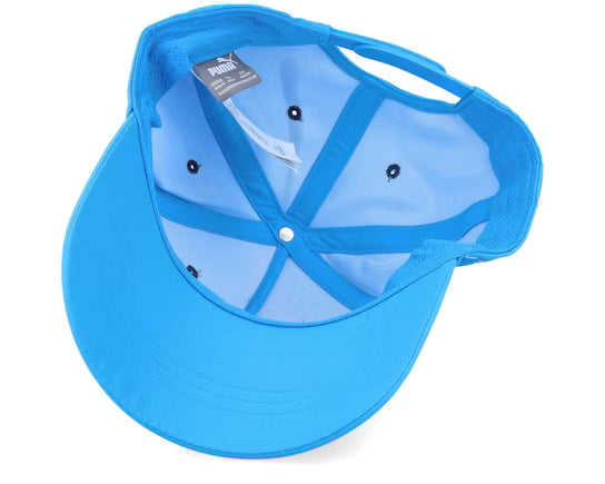 Williams Racing Cap Electric Blue 2024 Signed-Fanwear