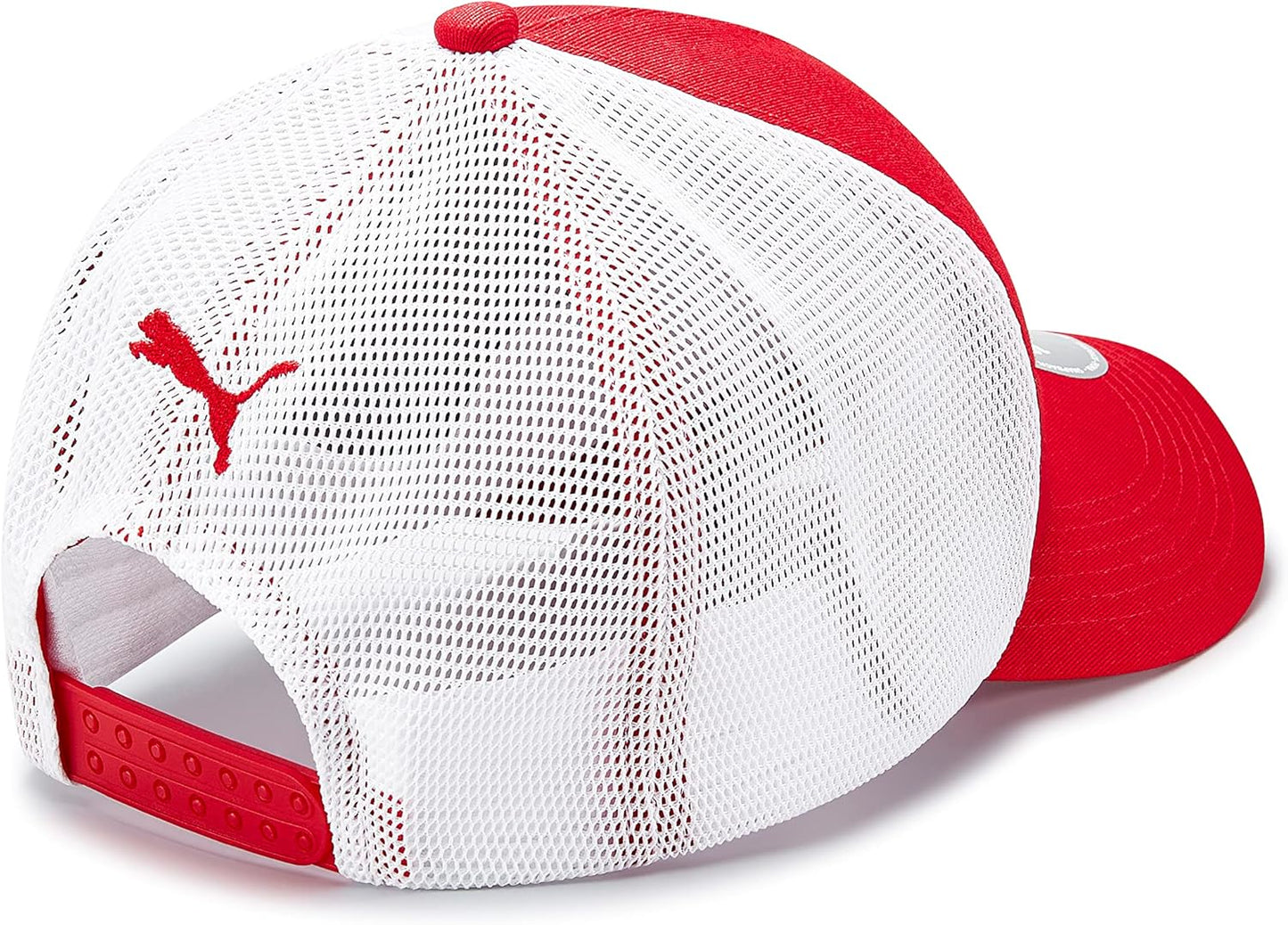 Scuderia Ferrari Trucker Cap Red 2023-Fanwear