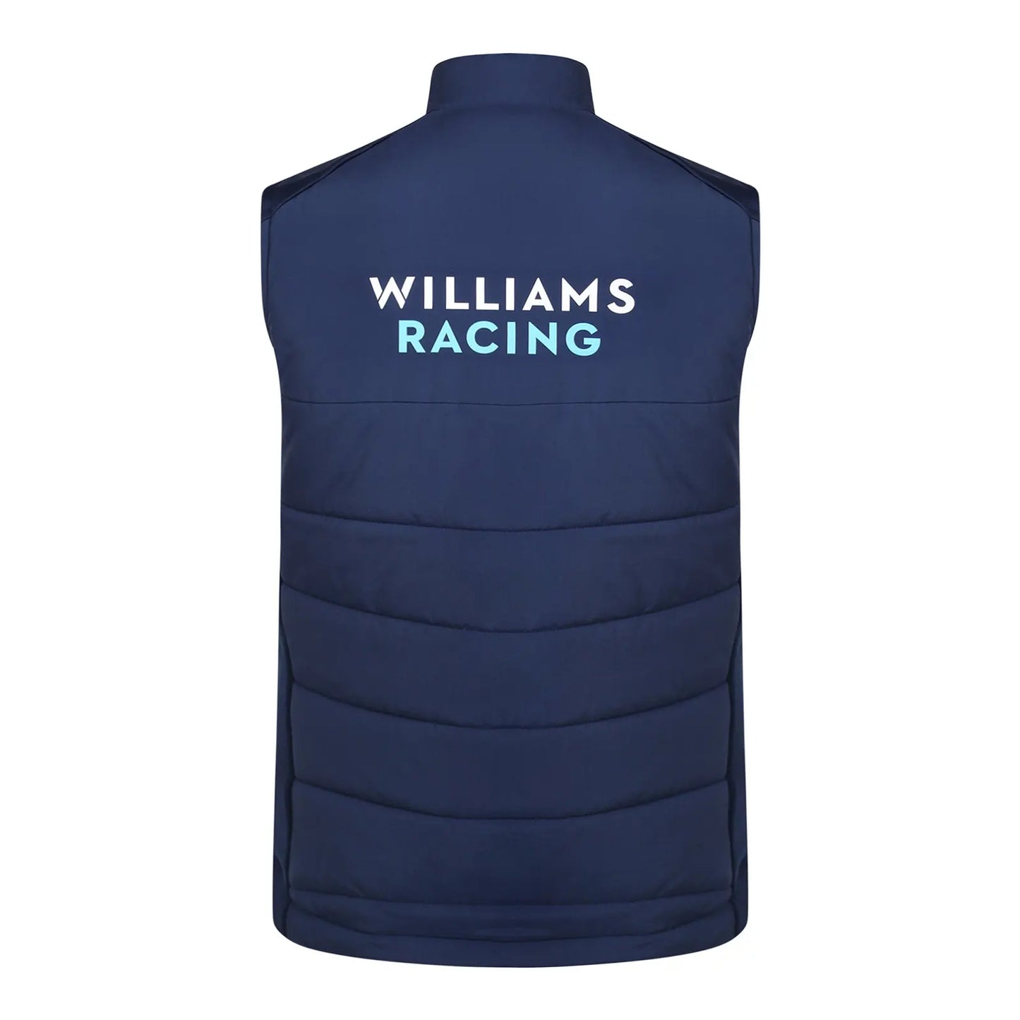 Williams Gilet Blue 2022