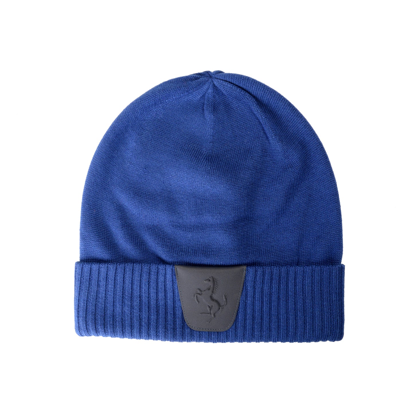 Scuderia Ferrari Puma Knitted Beanie Blue-Fanwear
