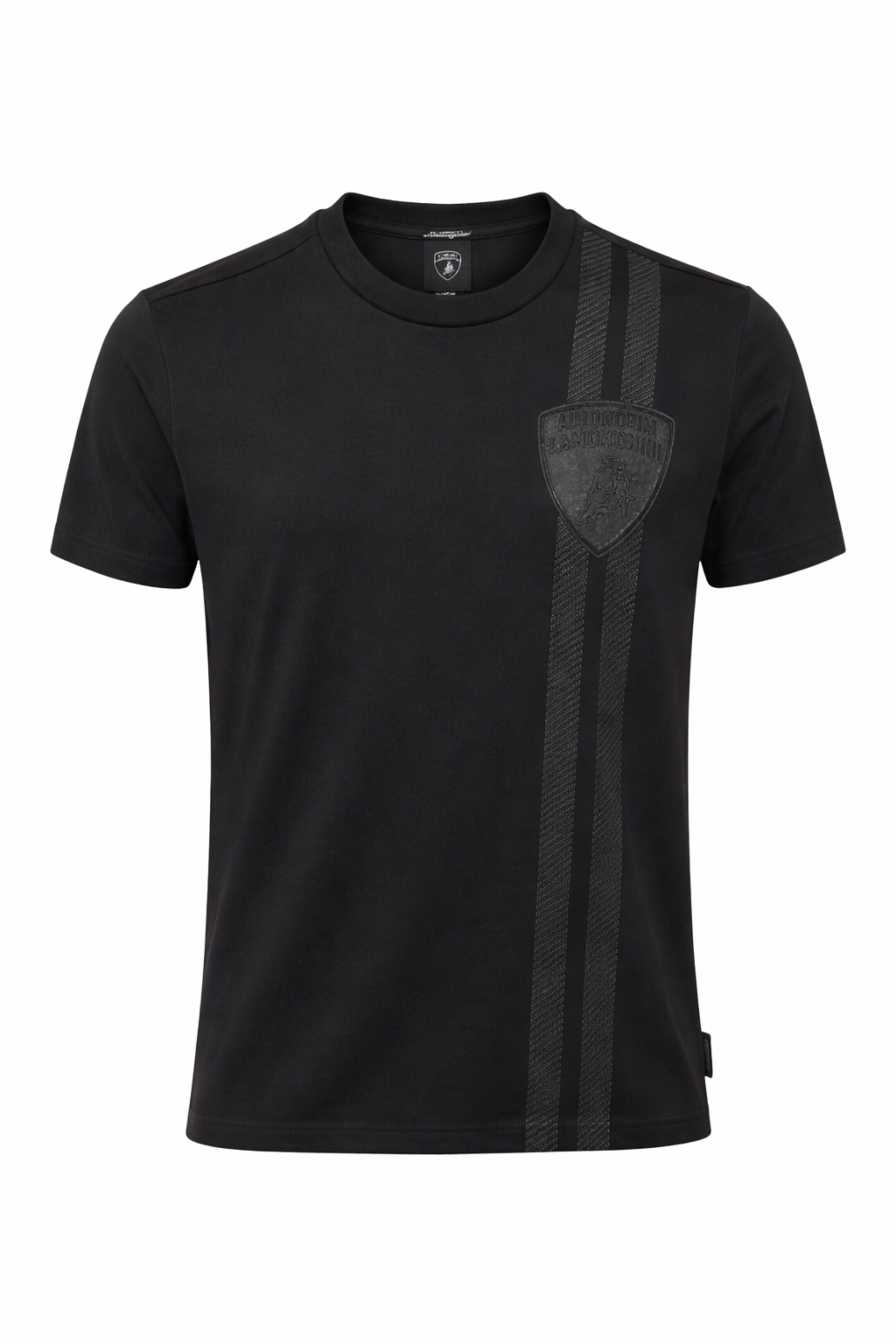 Lamborghini Men's T-Shirt Triple Black
