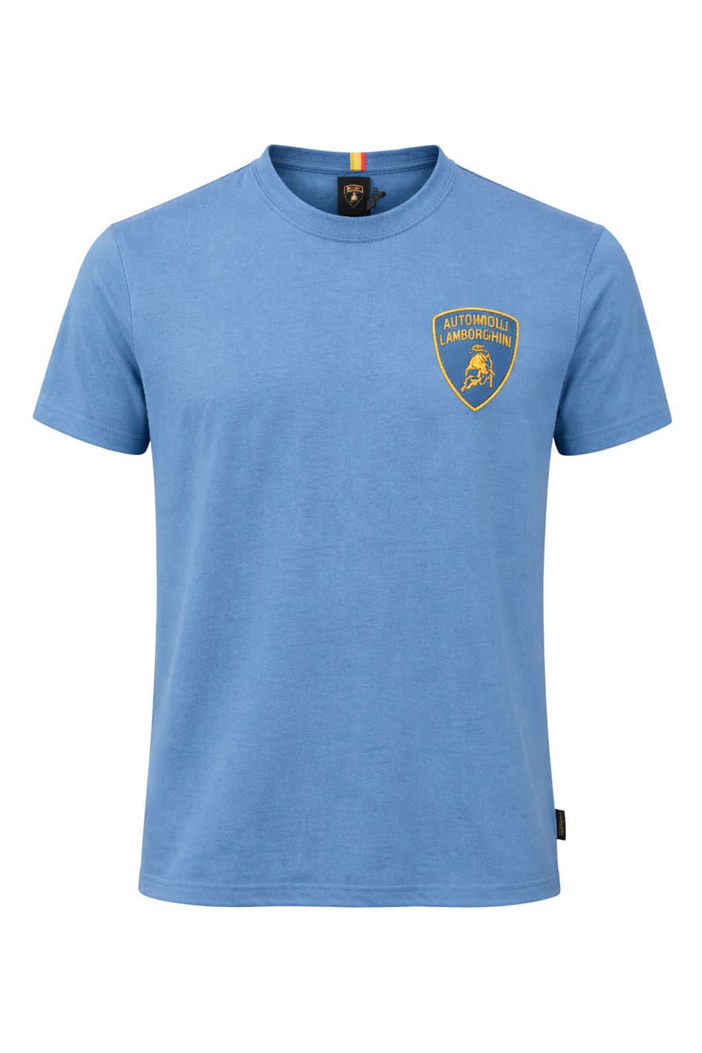Lamborghini Men's 63 T-Shirt Bluette-Fanwear