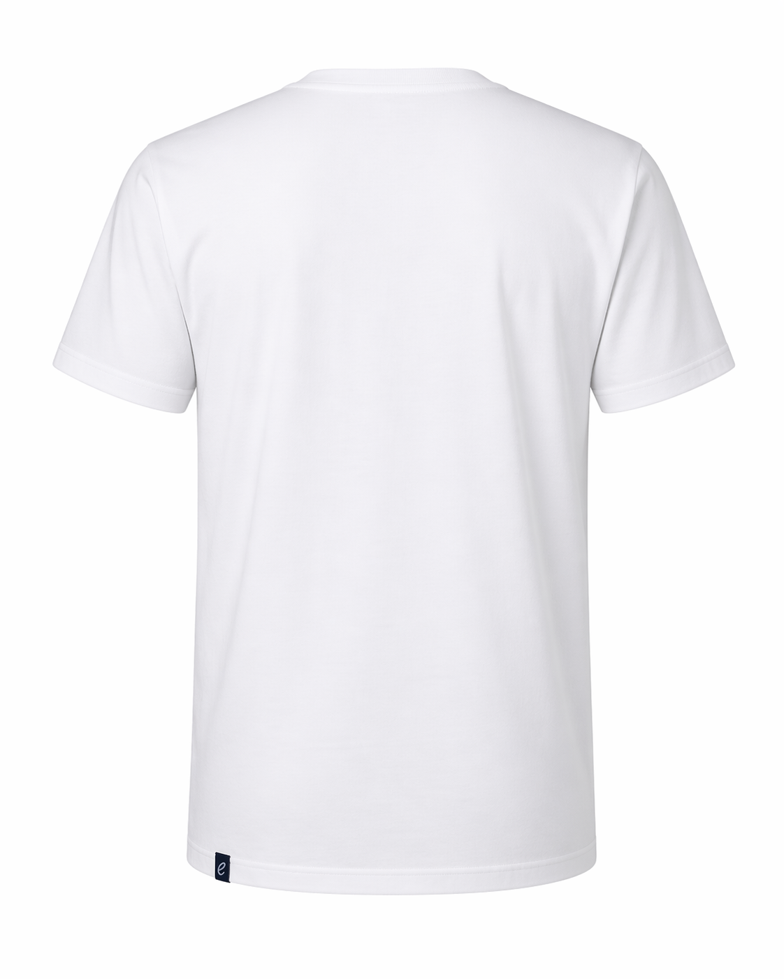 Formula E Men's Camo Block T-shirt White 2025-RP Teamwear