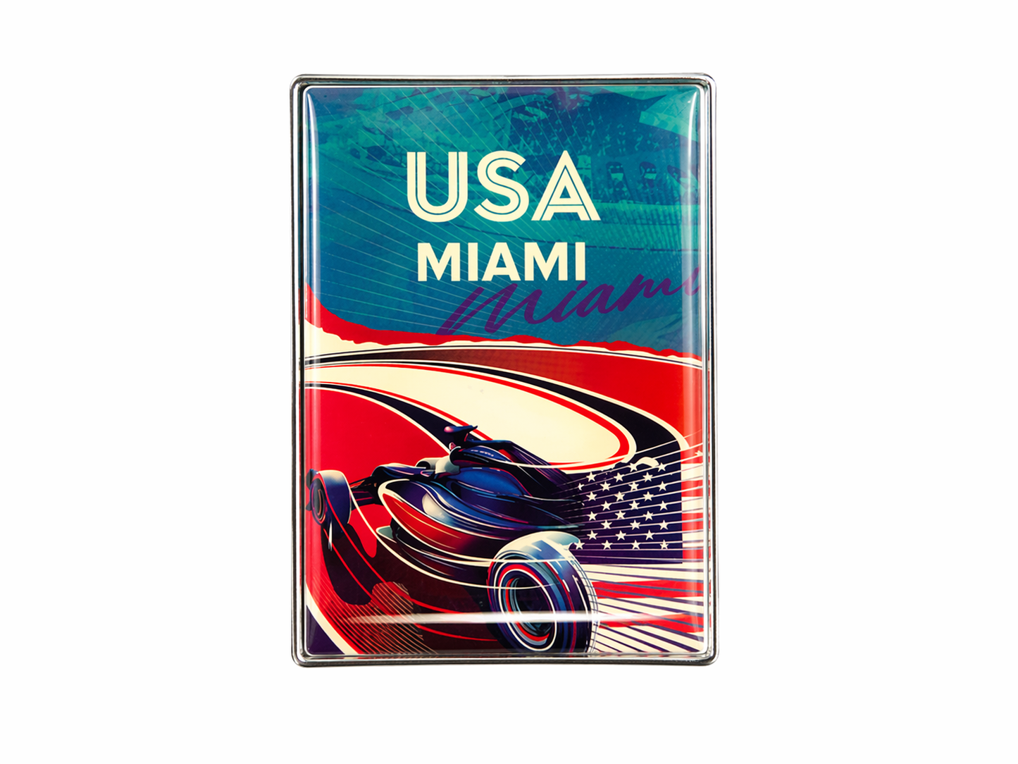 World Magnet #1 USA Miami