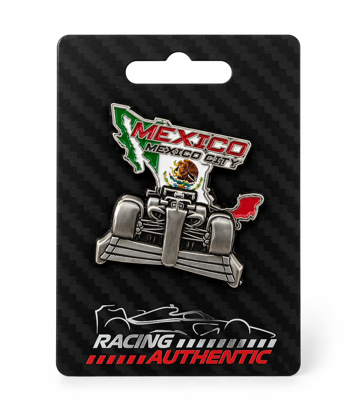 World Pin #2 - Mexico
