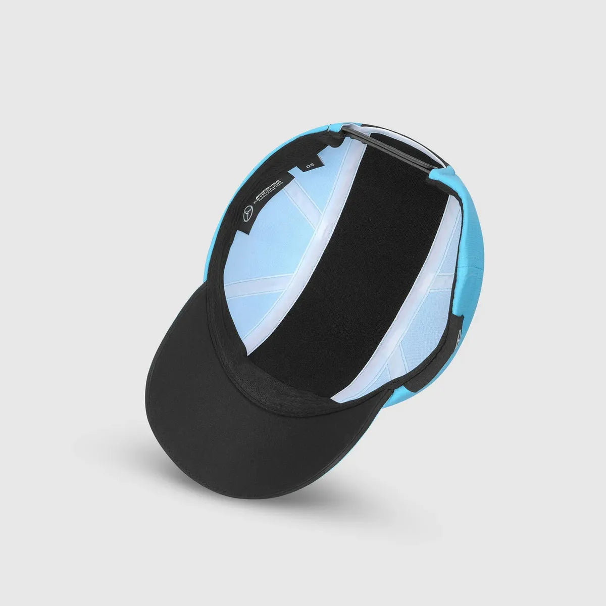 Mercedes-AMG Petronas Formula 1 Team George Russel Cap Blue 2024-Fanwear