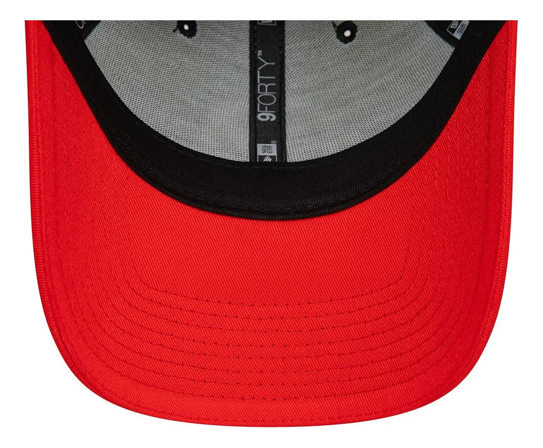 Haas F1 Team 9Forty Black Cap 2024
