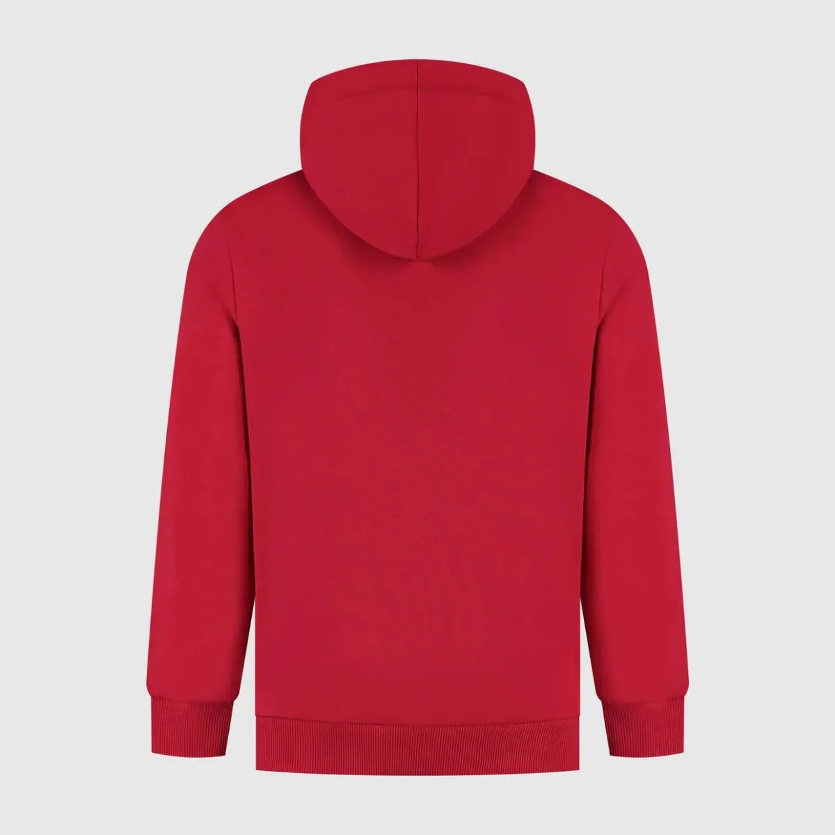 Scuderia Ferrari Men's Large Shield Hoodie Red 2025-Fanwear