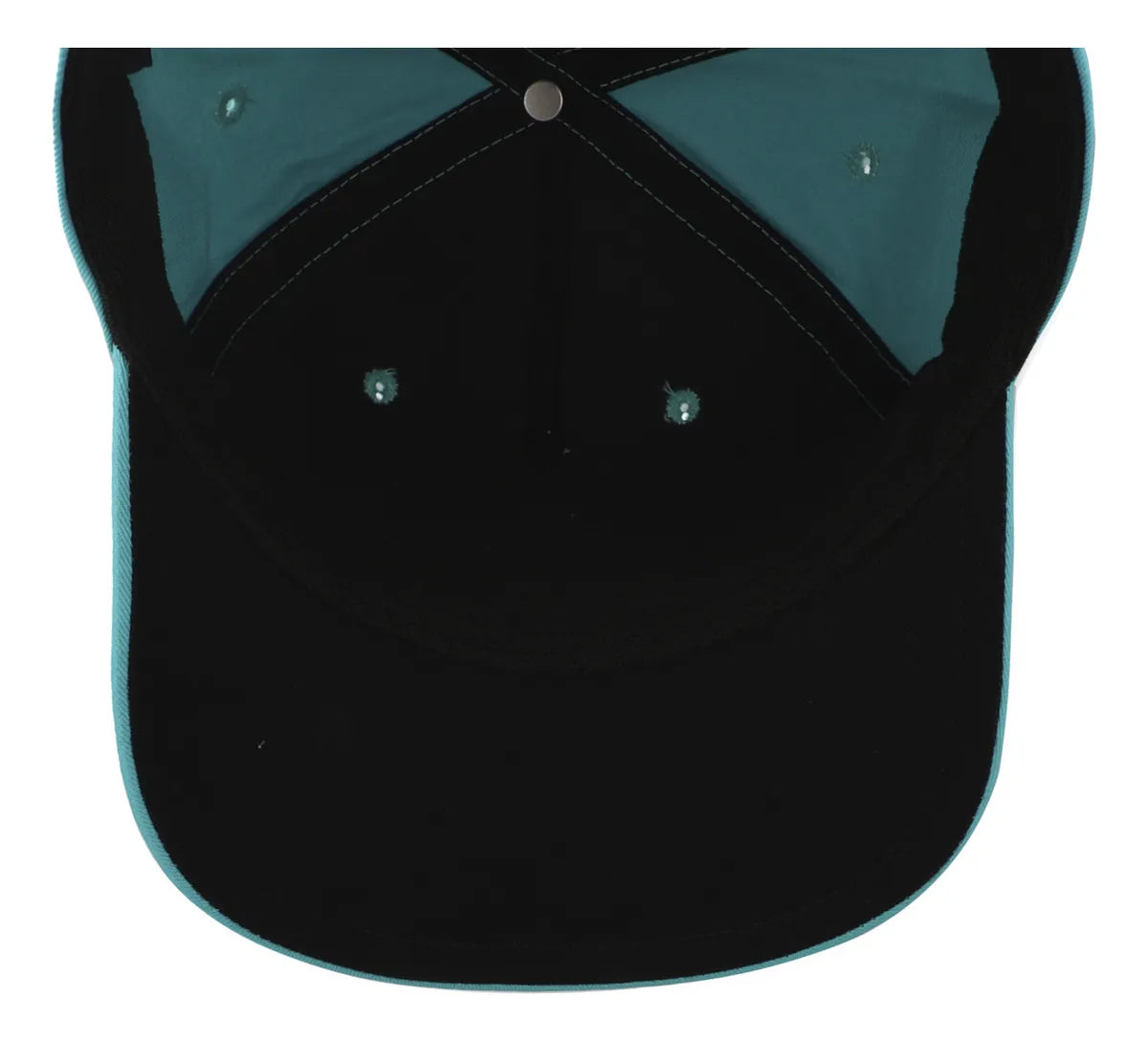 Mercedes-AMG Petronas Formula 1 Team Large Logo Cap Ultra Teal 2024-Fanwear
