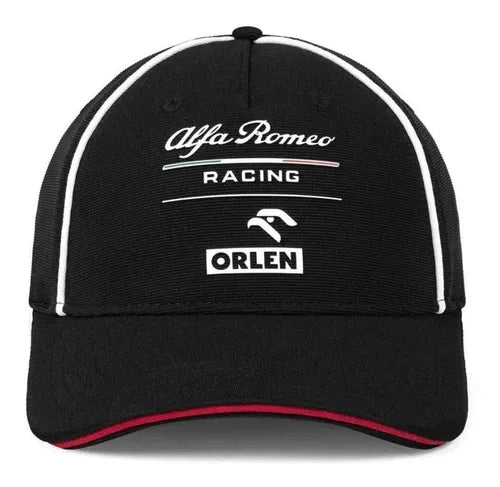 Alfa Romeo Men's Team Cap 2021-RP Teamwear