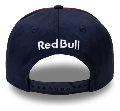 Red Bull Racing Kids Max Verstappen Stretch Snap Night Sky Cap 2025-RP Teamwear