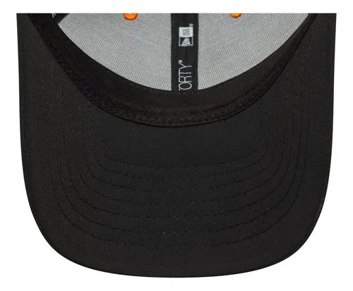 Mclaren Men's Pop Cap Black 2025-Fanwear