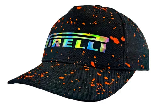 Pirelli Vazabase Cap Special Basket Holographic