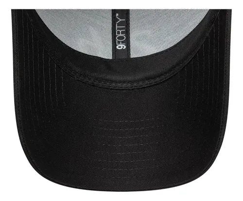 Mclaren Men's AOP 9Forty 24 Hours Le Mans Black Cap 2025-Fanwear